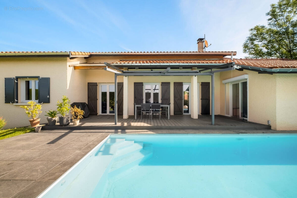Photo 1 - Maison à VALENCIN