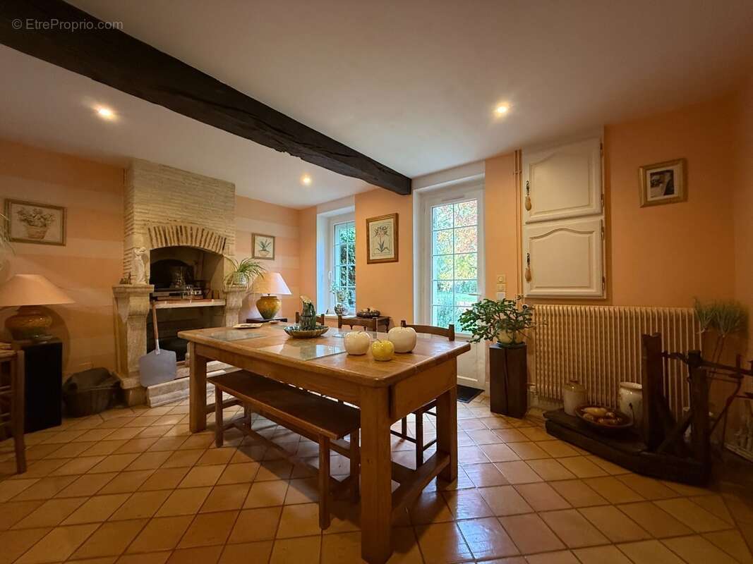 Maison à BERGERAC