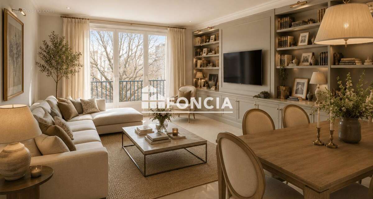 Appartement à AIX-EN-PROVENCE