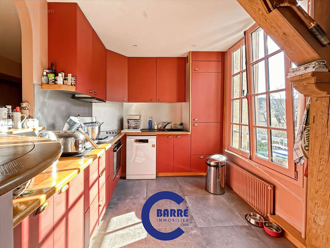 Appartement 97m² caen hypercentre - photo 6