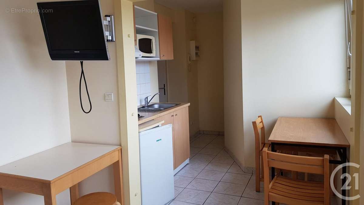 Appartement à CHALONS-EN-CHAMPAGNE