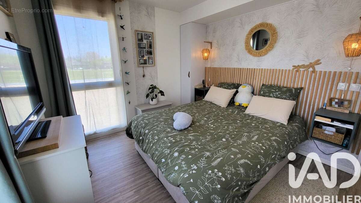 Photo 7 - Appartement à SAINTE-GENEVIEVE-DES-BOIS