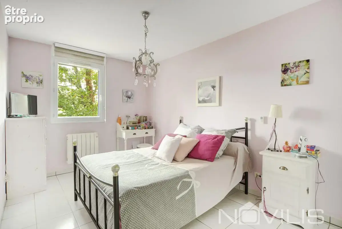 Saint-jean – appartement t3 en rez-de-jardin avec piscine - photo 4