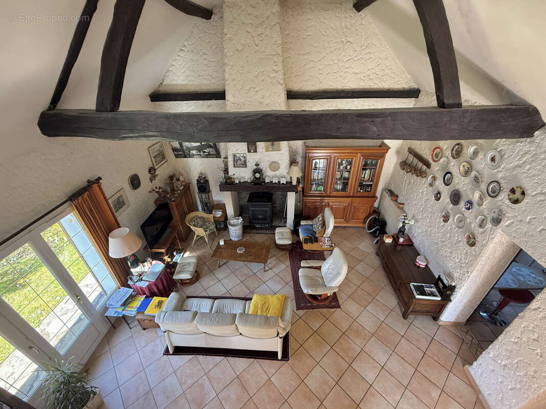 Maison à VERETZ