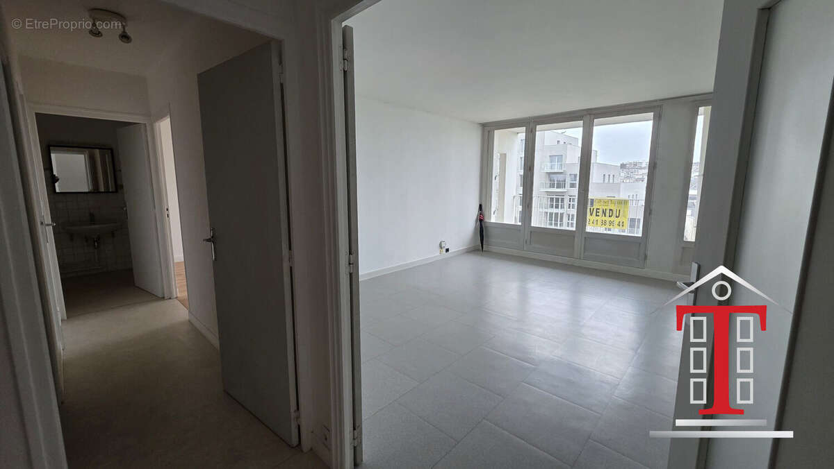 Appartement à ANGERS