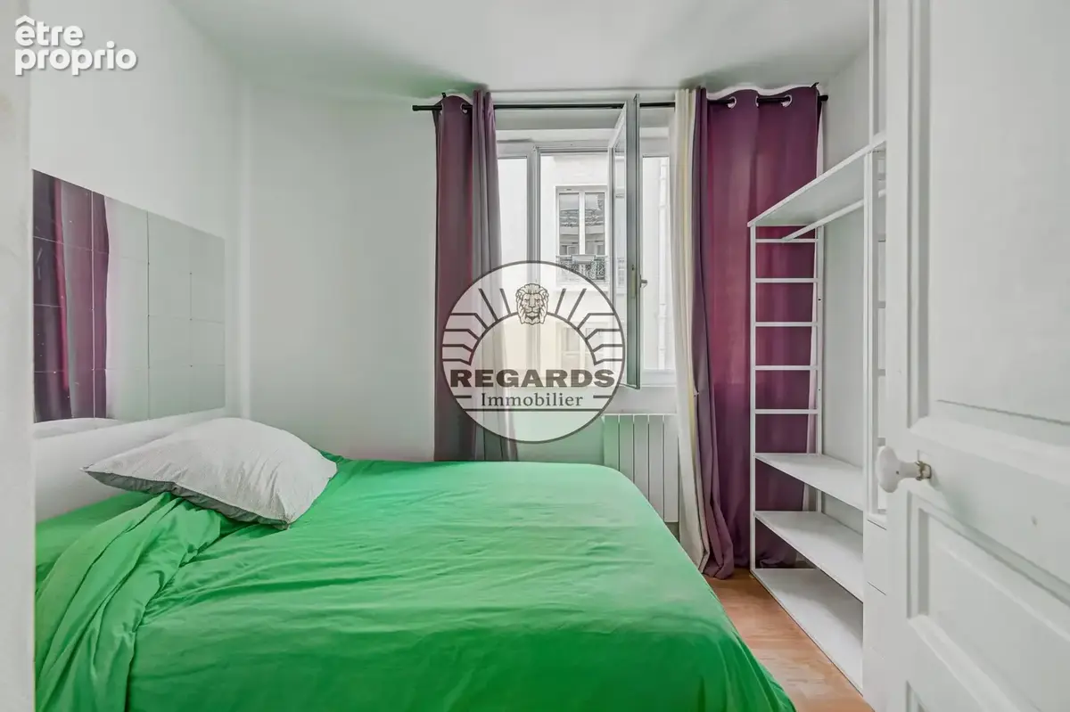 Appartement 2 pièces 24 m² à vendre à Paris-11e (75011) - photo 4