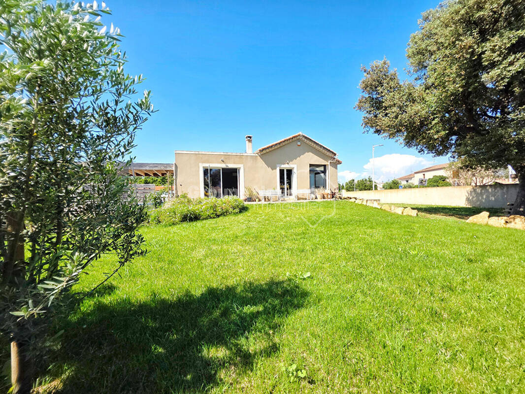 Maison à MIRAMAS