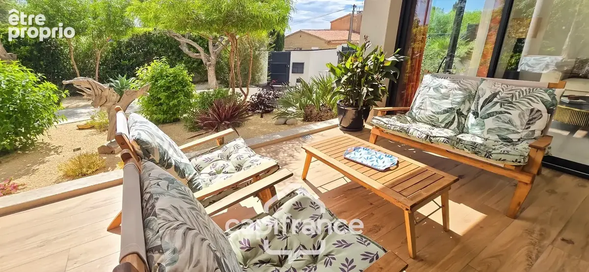 Appartement à vendre 3 pièces Rdc 3 parkings 2 garage BANDOL (83) - photo 16
