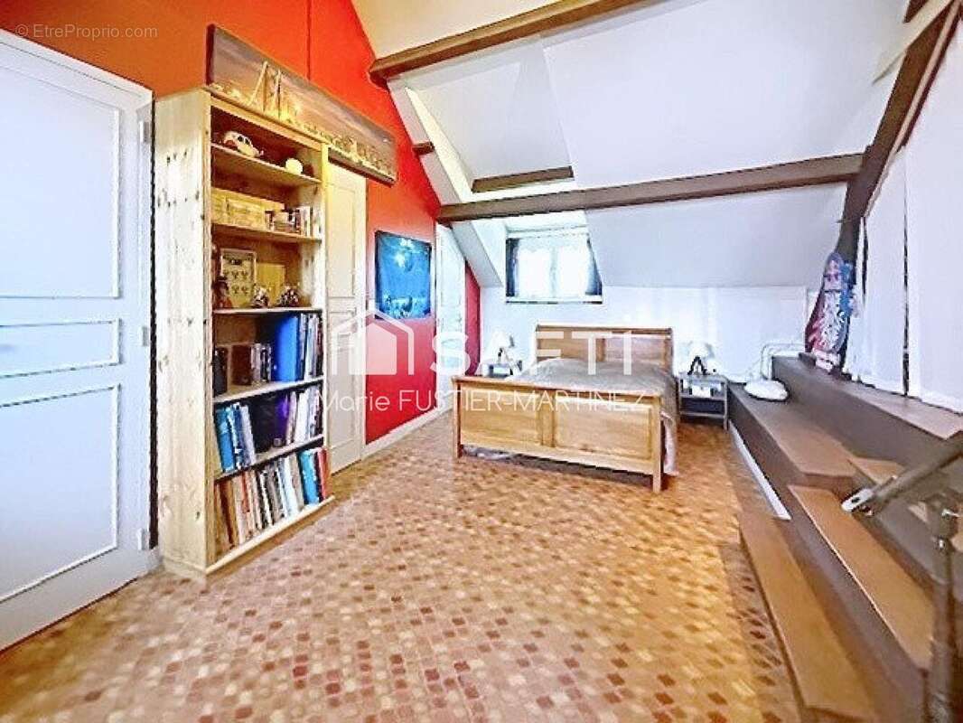 Photo 9 - Maison à SAINT-GERMAIN-LAVAL