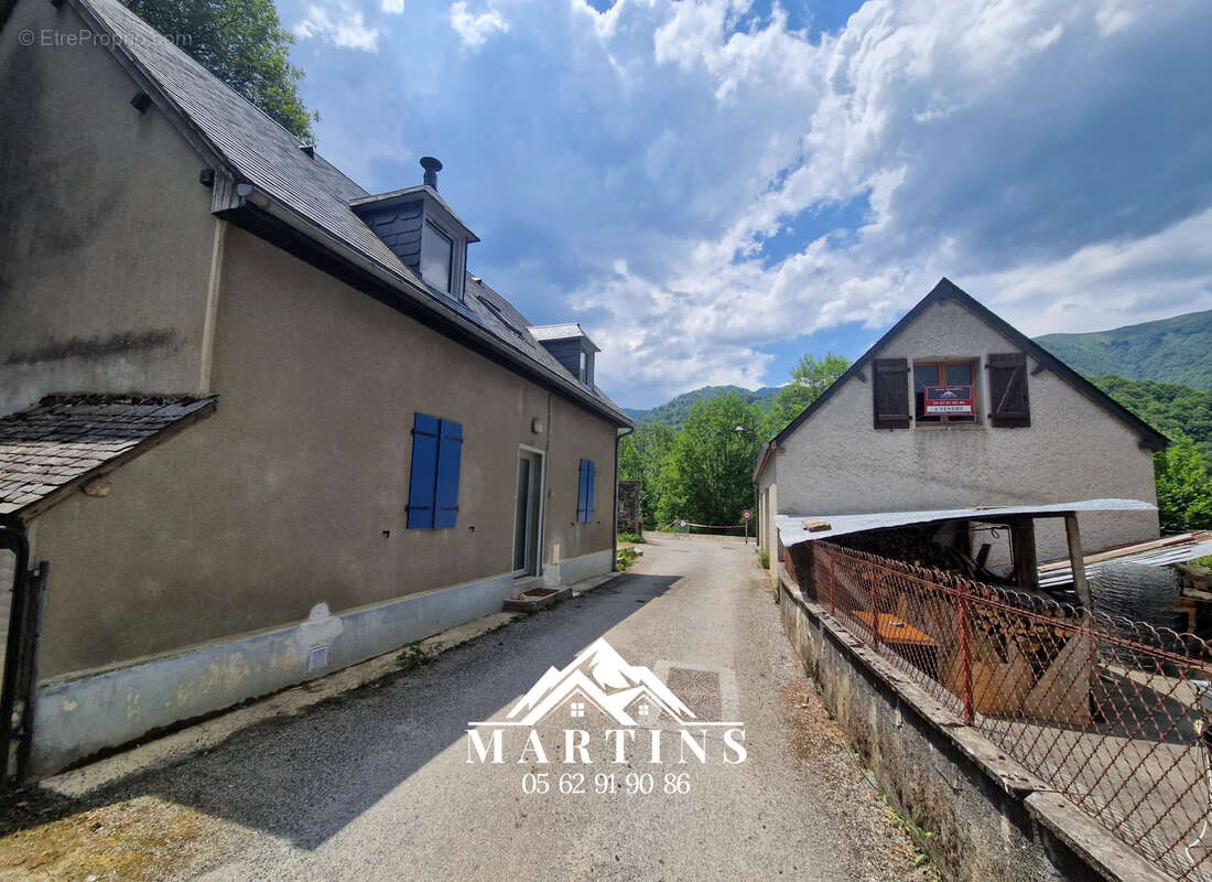 Maison à ARRENS-MARSOUS
