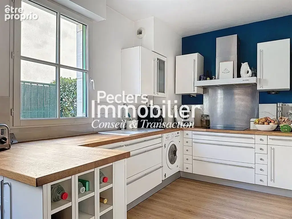 Rueil-Malmaison (92500) – Triangle d’Or – Appartement familial avec jardin privatif, terrasse - photo 16
