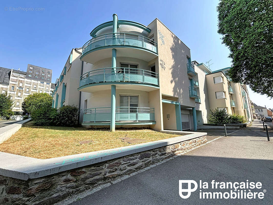 Appartement Rennes - Chézy-Dinan - Studio - 21.85 m² - Balcon - photo 8