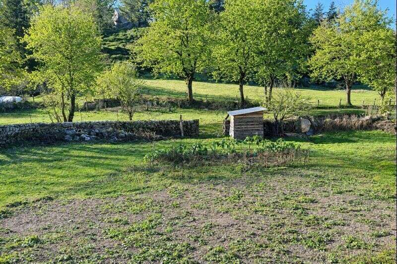 Maison à SERVERETTE