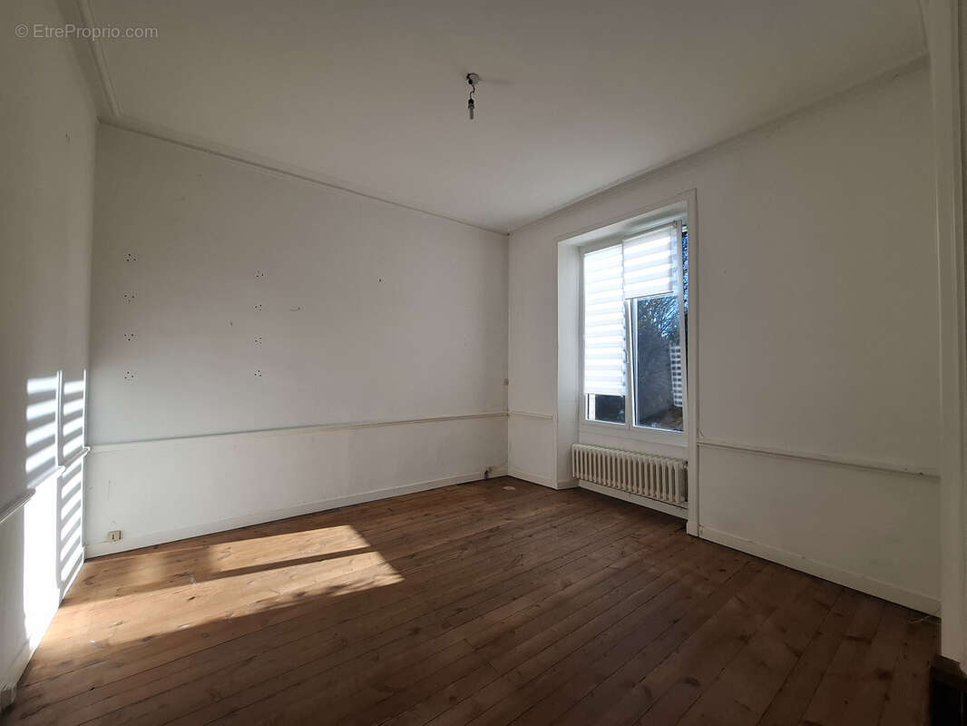 Maison à SAINT-GERVAIS