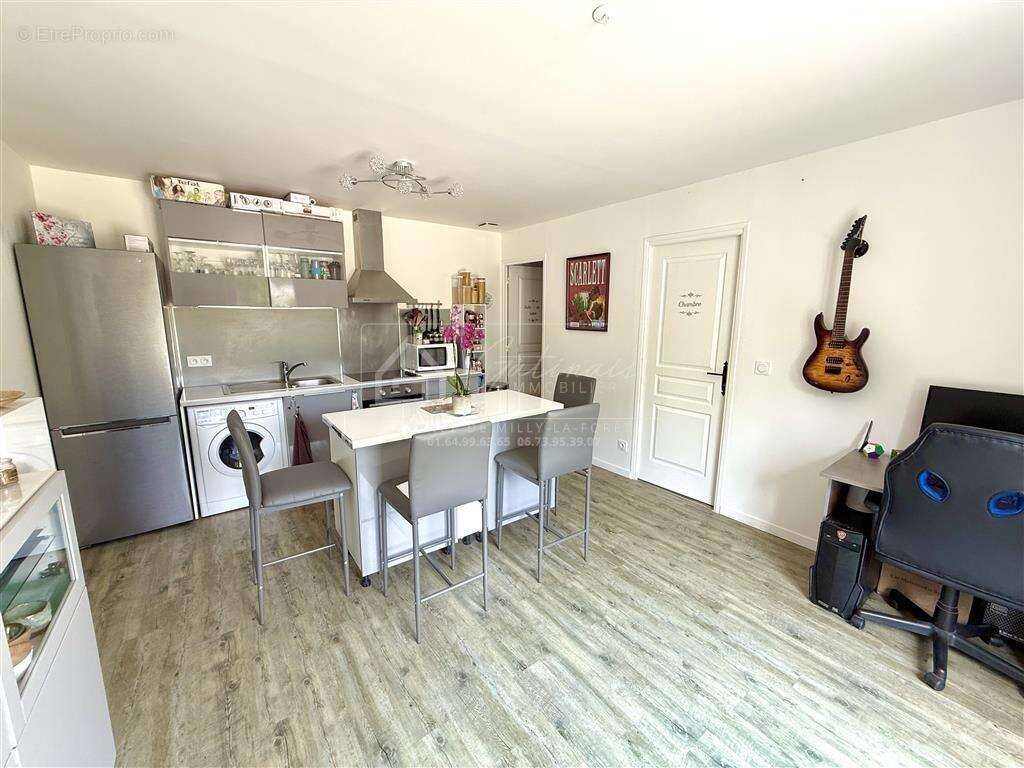 Maison à MILLY-LA-FORET