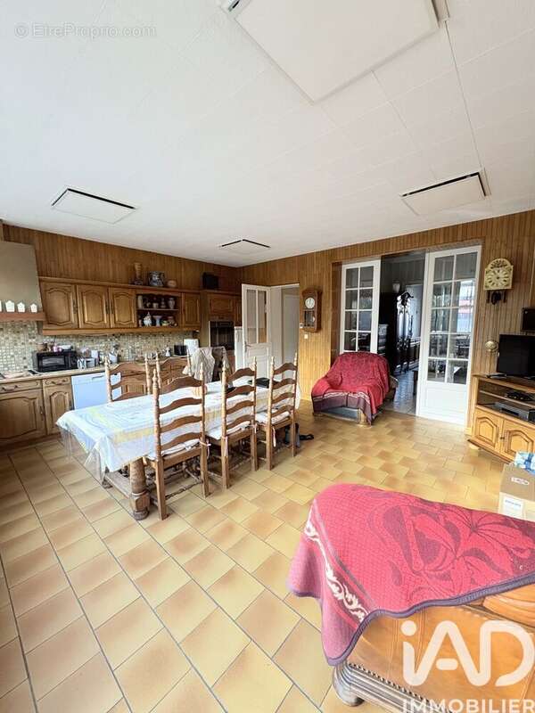 Photo 4 - Maison à VALENCIENNES