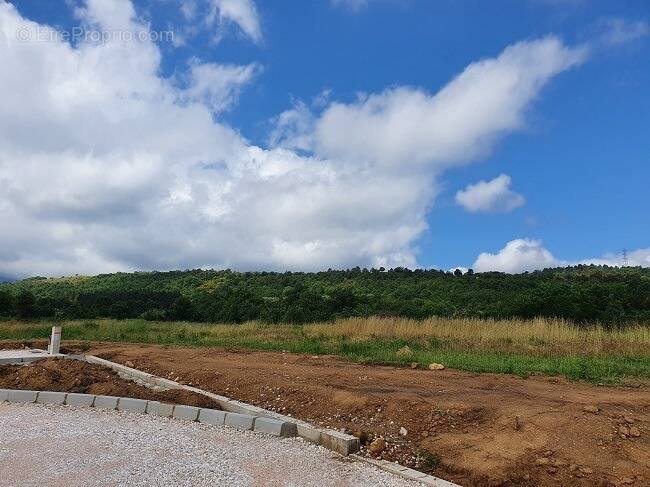 Terrain à ESPIRA-DE-CONFLENT