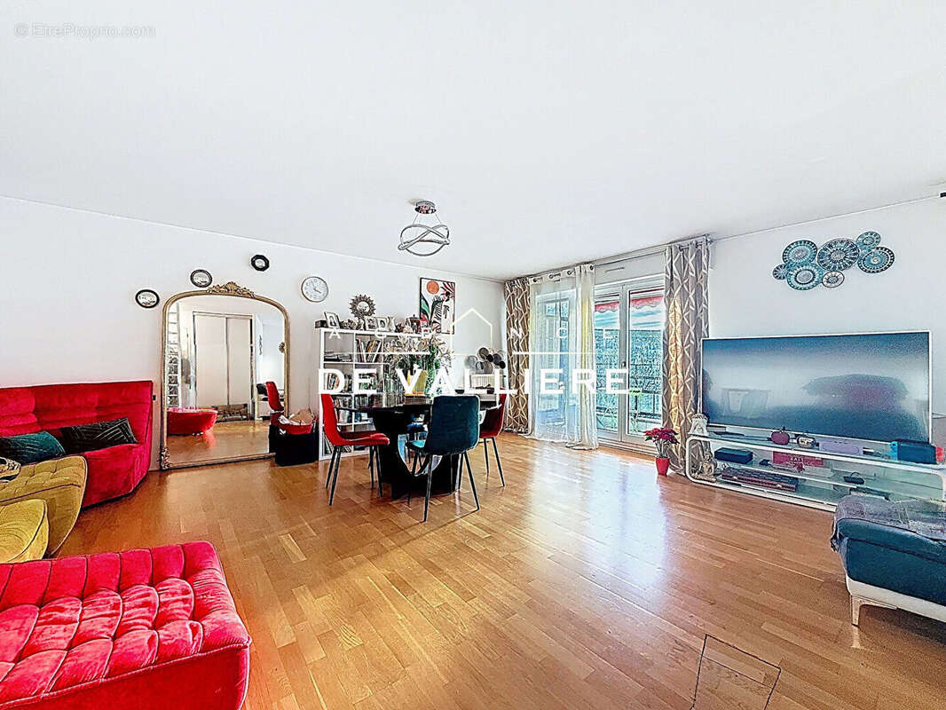 Appartement à RUEIL-MALMAISON