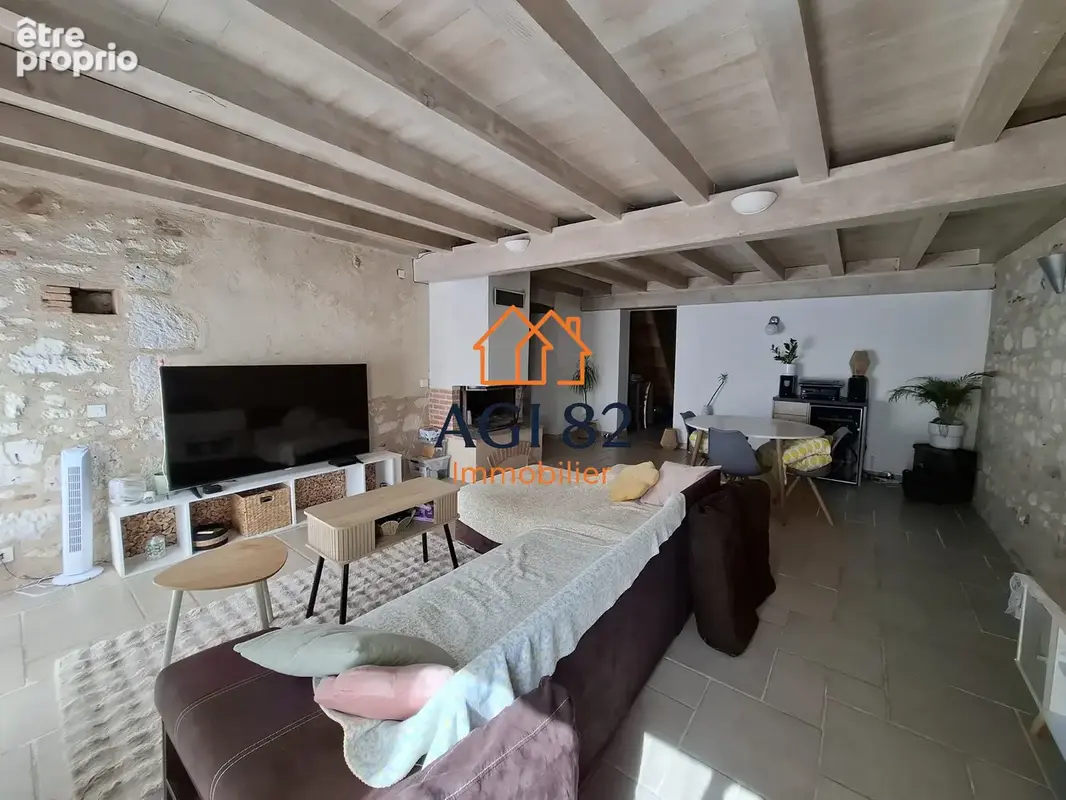 Maison 4 pièces 180 m² à vendre à Saint-Michel (82340) - photo 2