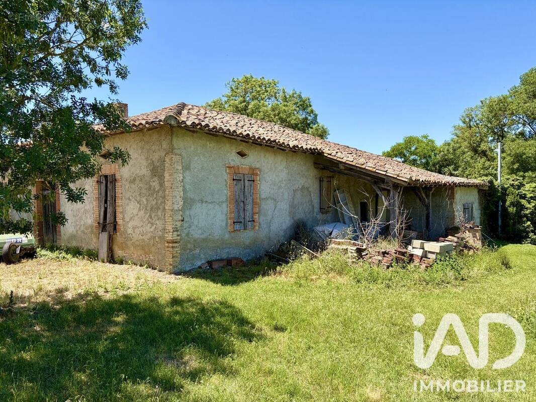 Photo 1 - Maison à MAURENS
