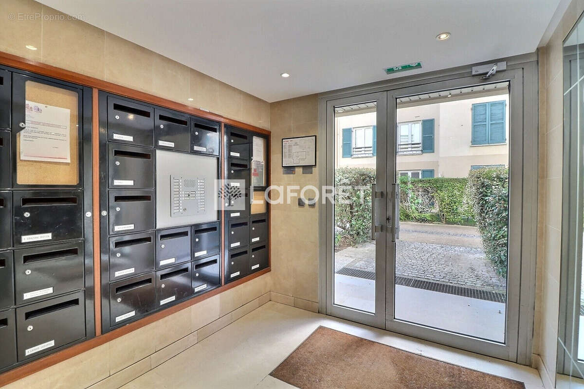 Appartement à RUEIL-MALMAISON