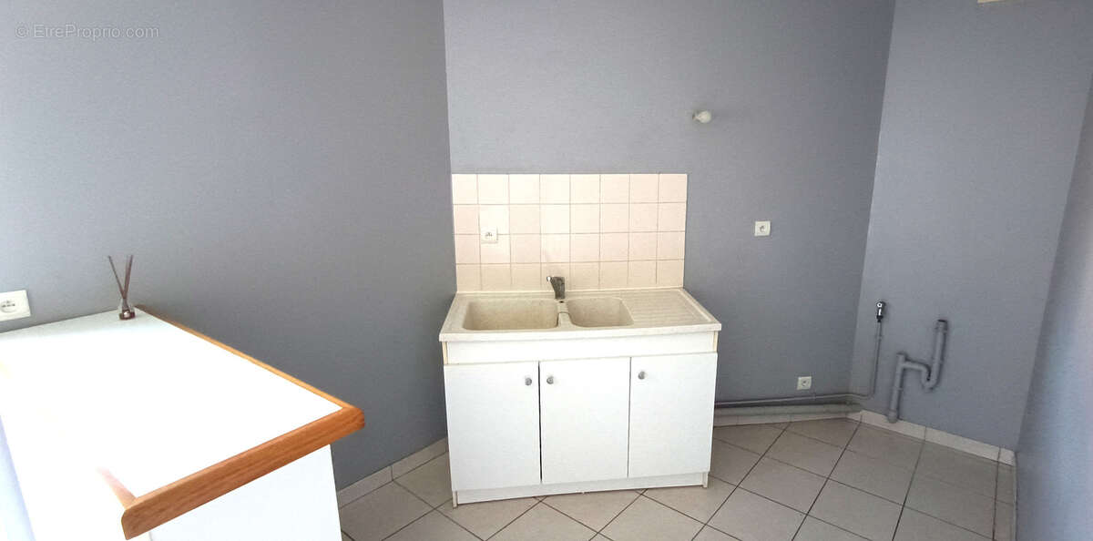 Appartement à AUXERRE