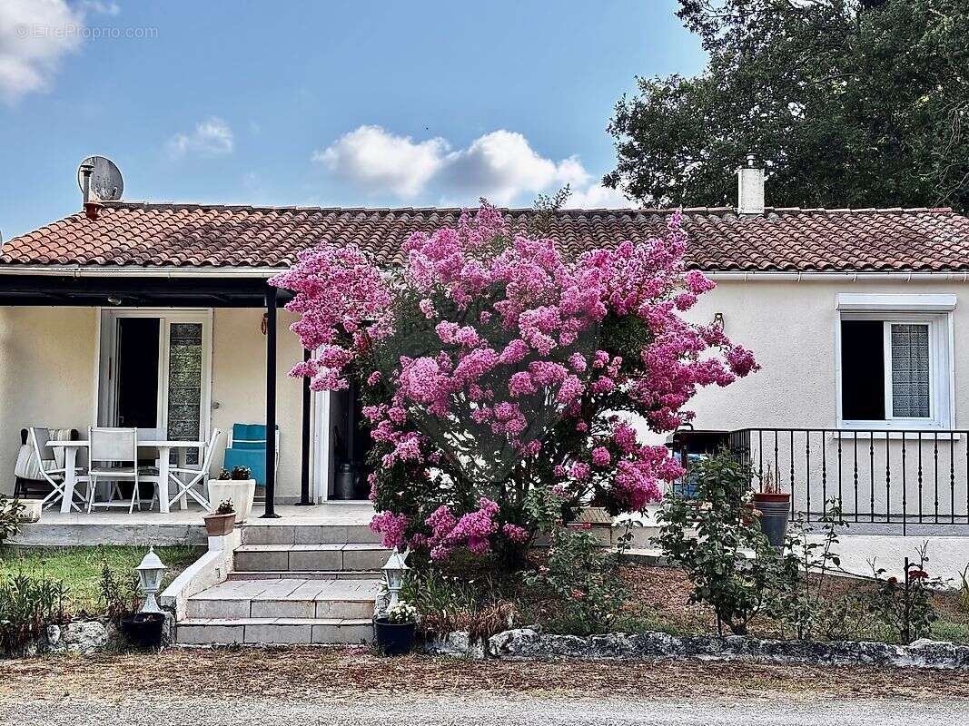 Maison 4 chambre(s) à vendre - photo 4