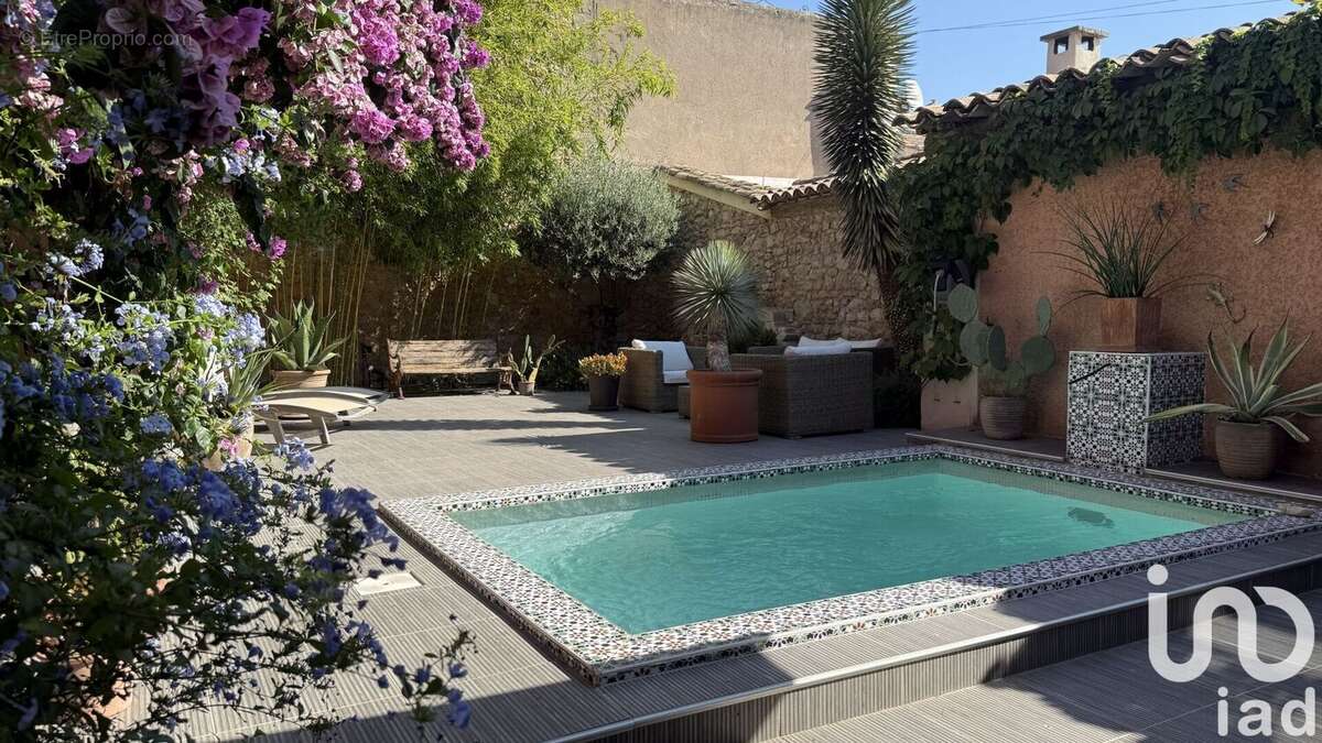 Photo 2 - Maison à ASPIRAN