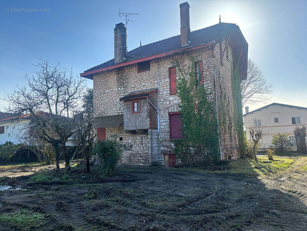 Maison à SAINT-PAUL-LES-DAX
