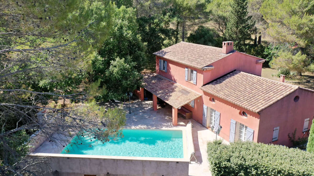 Maison à FORCALQUEIRET