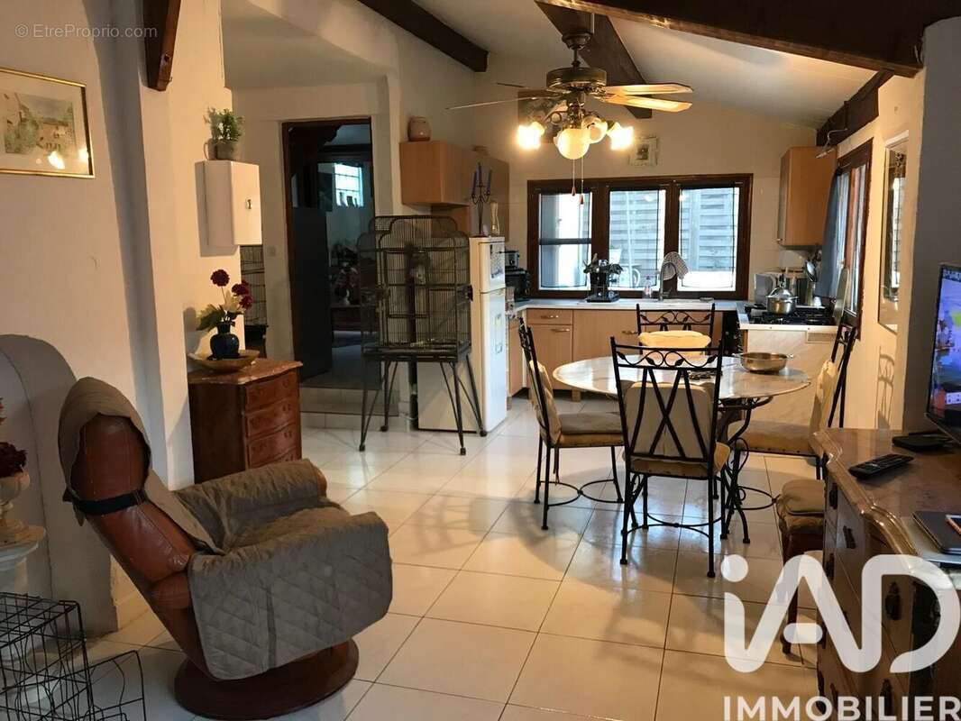 Photo 4 - Maison à SALLES-D'AUDE