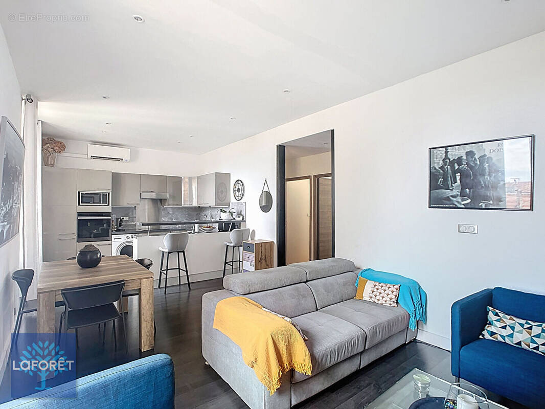 Appartement à CANNES