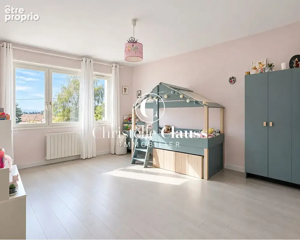 Appartement 4 pièces de 135,42 m²  Ittenheim avec véranda, garage et jardin partagé - photo 5