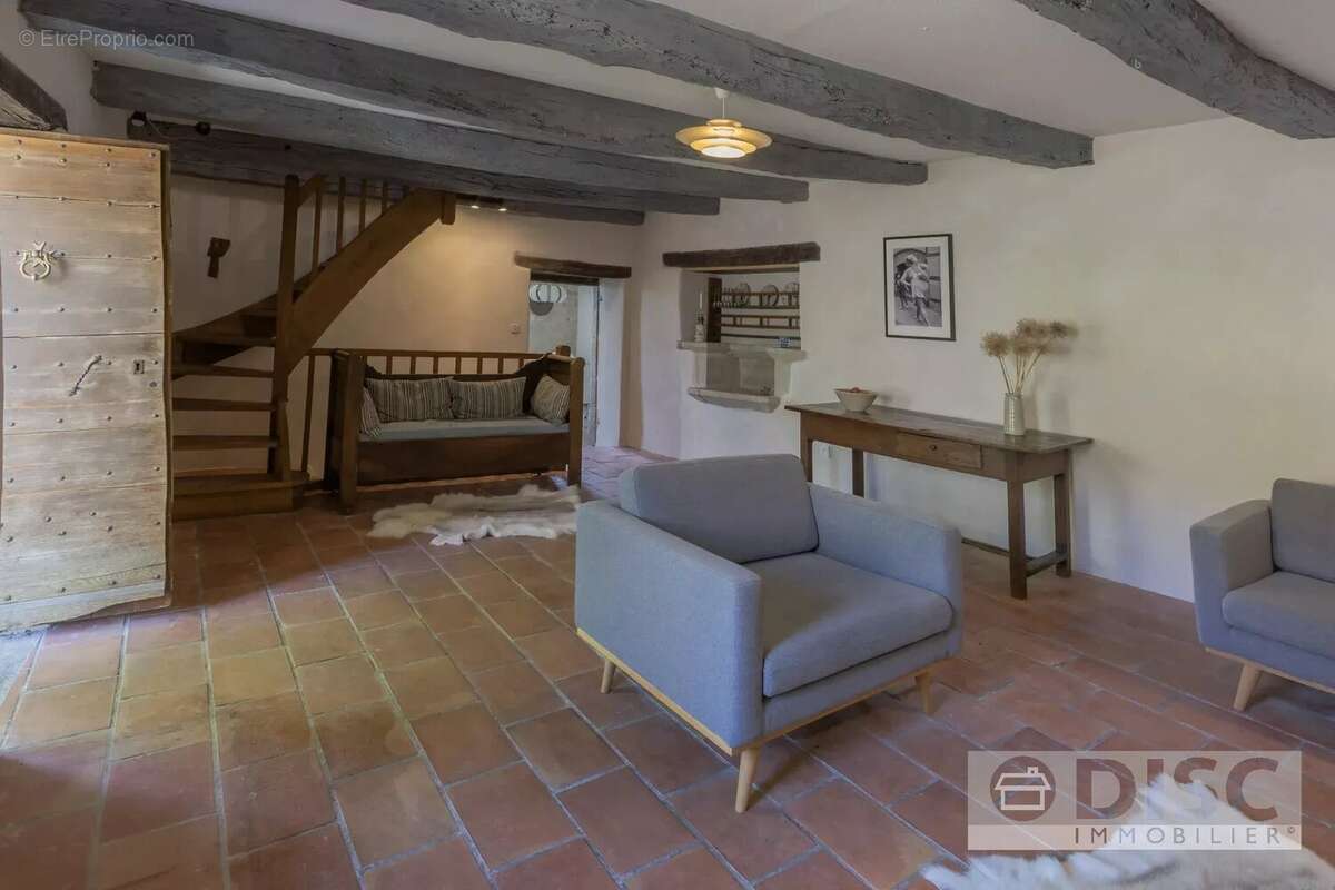 Charmante maison de village avec superbes vues et grand jardin - photo 6