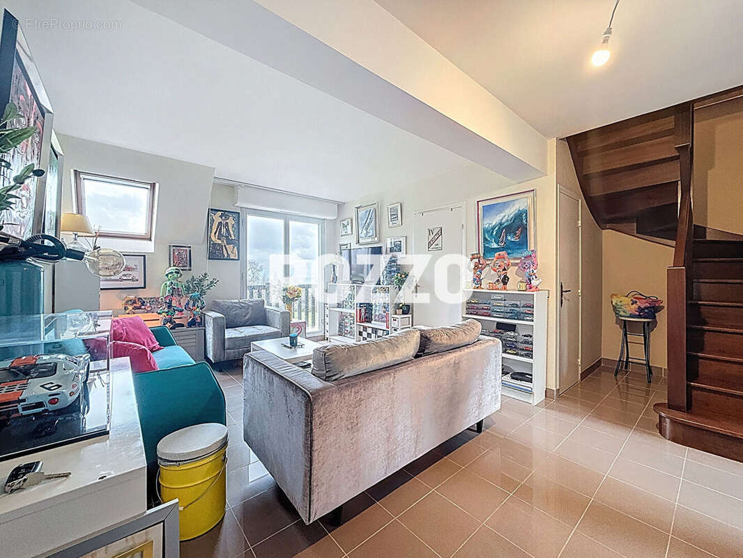 Appartement à DEAUVILLE