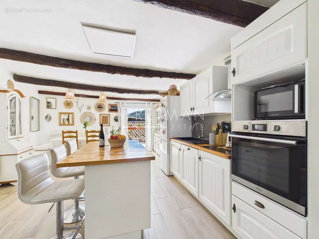 Appartement à GORBIO