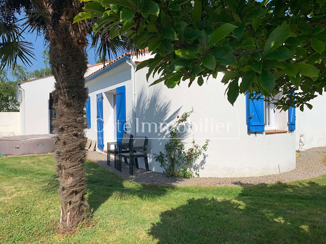 Maison à PORNIC