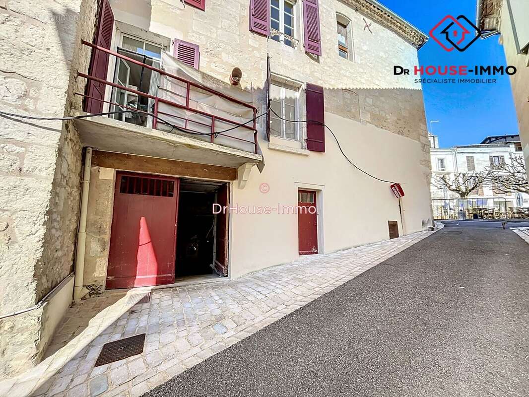 Maison à AUBETERRE-SUR-DRONNE