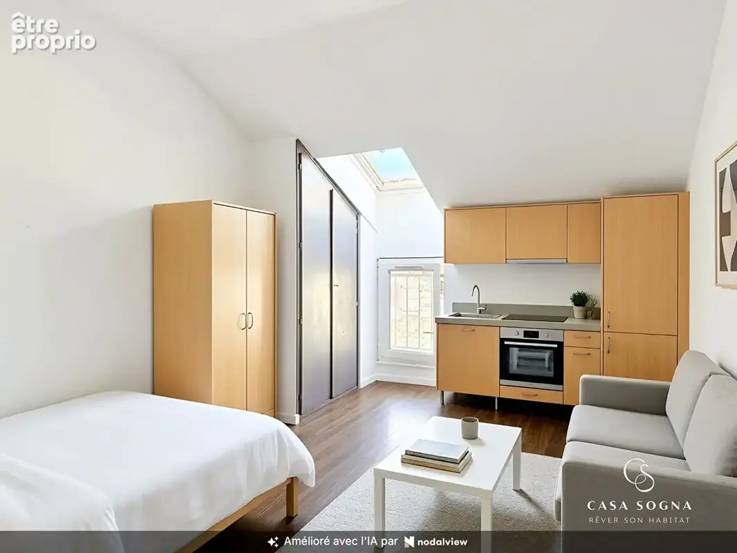Photo Appartement à Nantua au prix de 30 000€