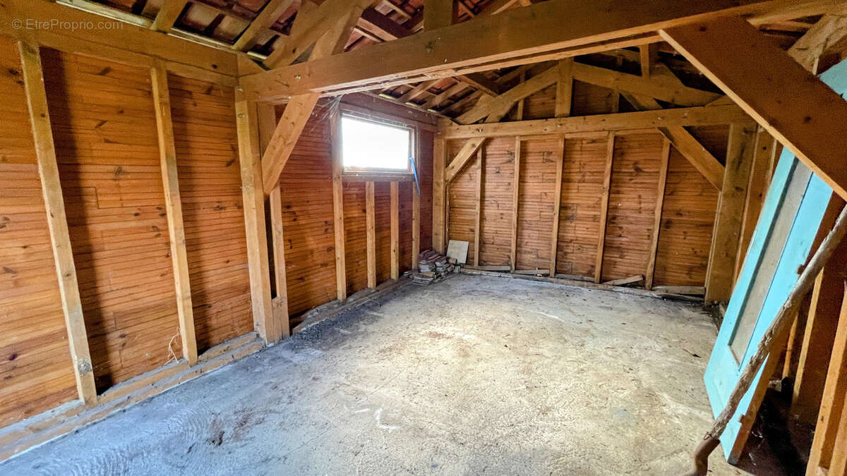 Maison à CASTELJALOUX