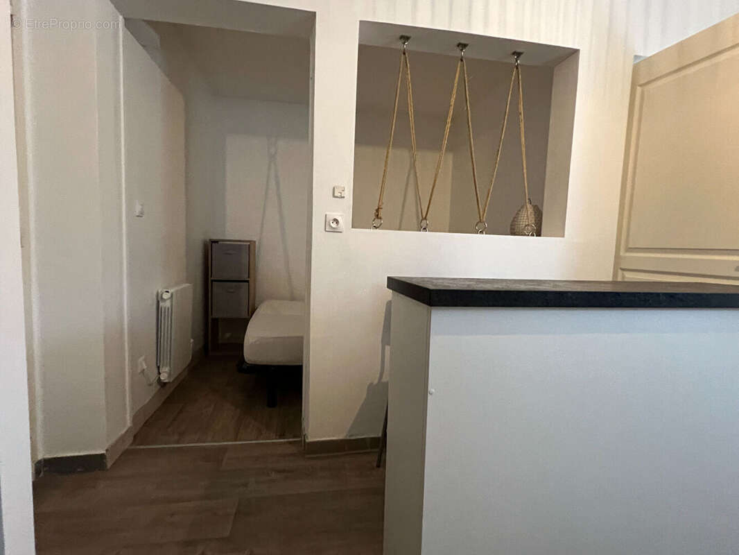 Appartement à MAZEROLLES