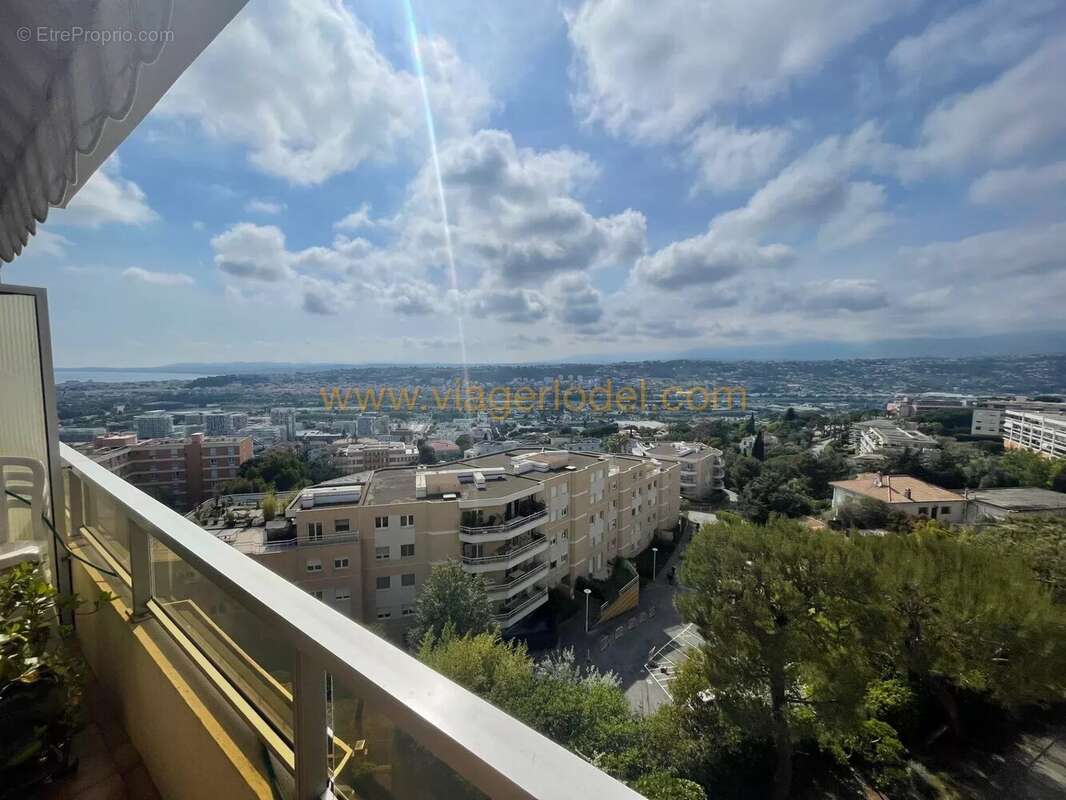 Appartement à NICE