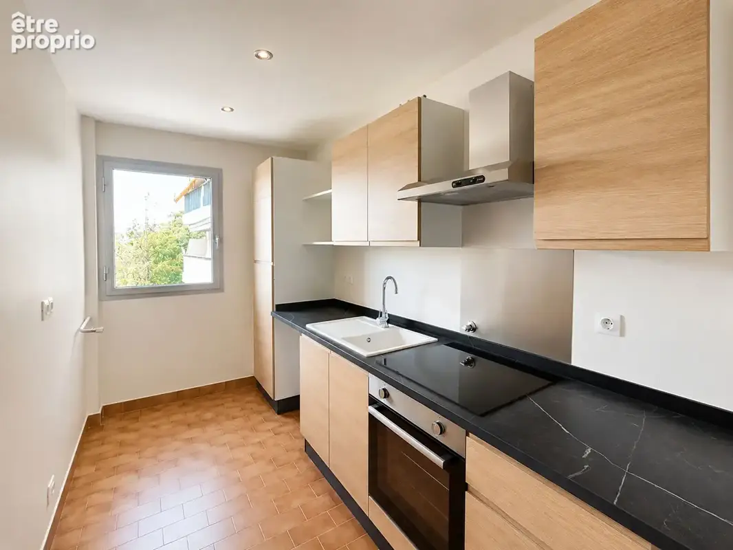 Appartement 61m² à antibes - photo 4