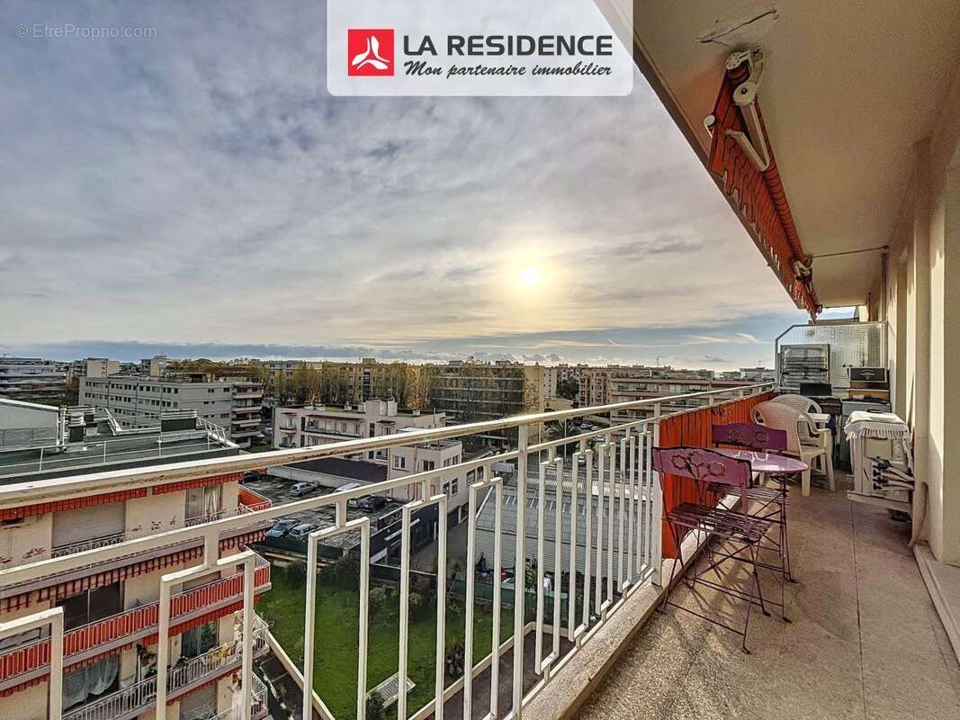 Appartement 80 m² à Cagnes-Sur-Mer  - photo 7