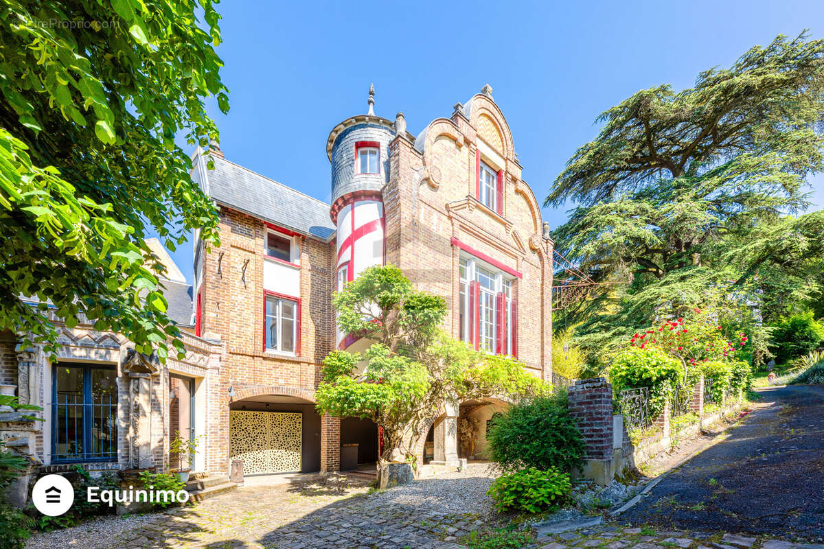 Maison à SAINT-PRIX