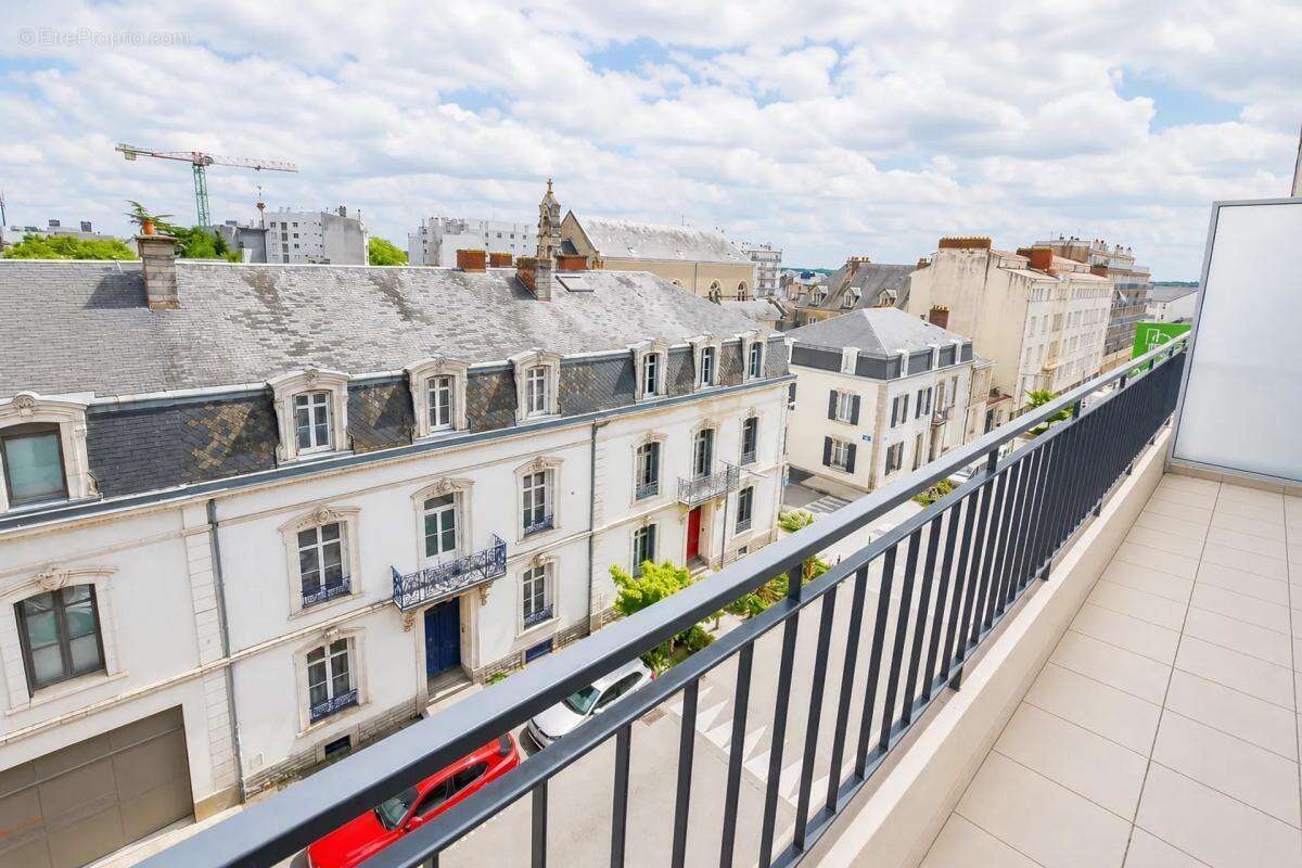 Appartement à LA ROCHE-SUR-YON