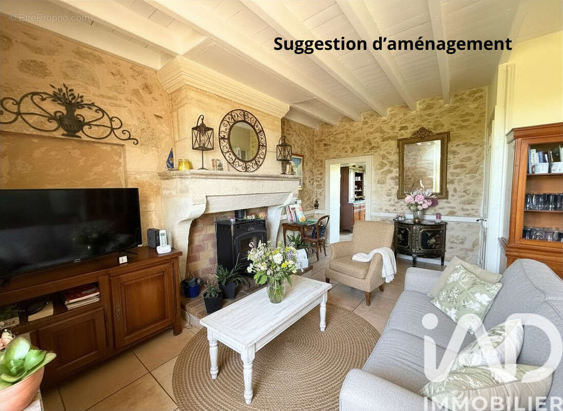 Maison 130 m² à Mourens  - photo 7