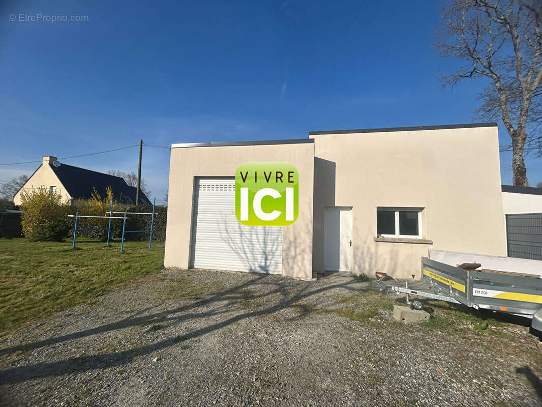 Maison à PONTCHATEAU