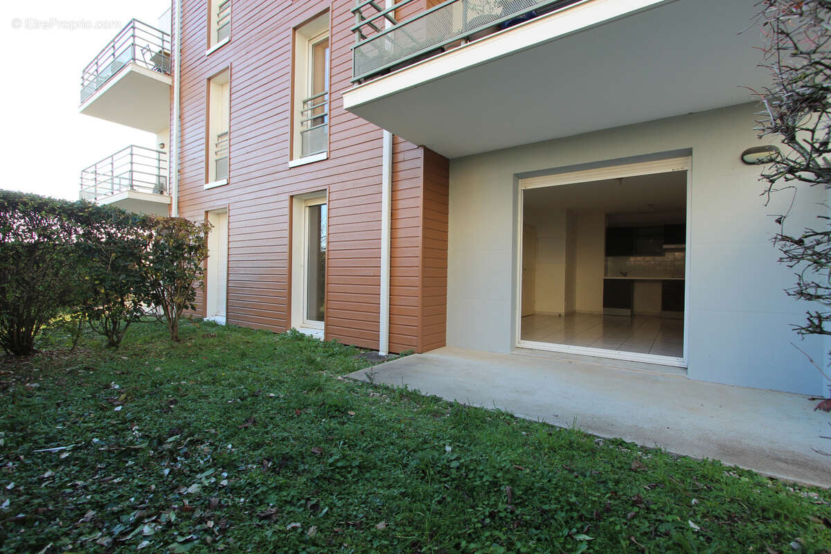 Appartement à NIORT