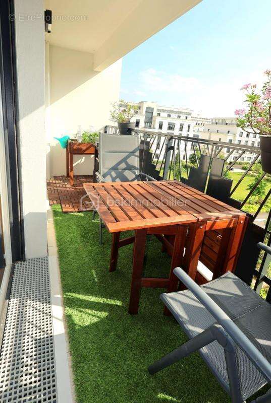 Appartement à CHESSY